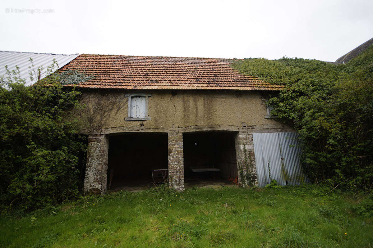 Maison à QUETTREVILLE-SUR-SIENNE