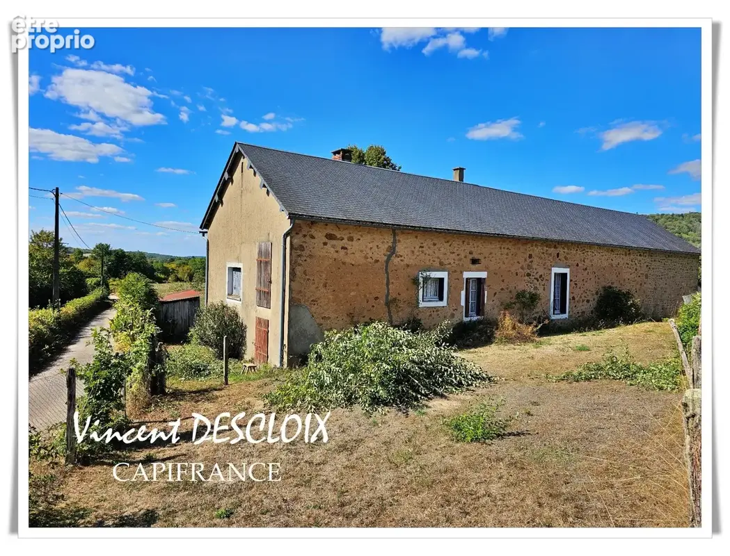 Maison à vendre 3 pièces CHAUMARD (58120) terrain de 2100m² - photo 15