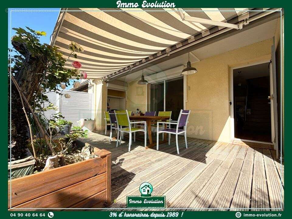 Maison 6 pièces 142 m² à vendre à Orange (84100) - photo 2