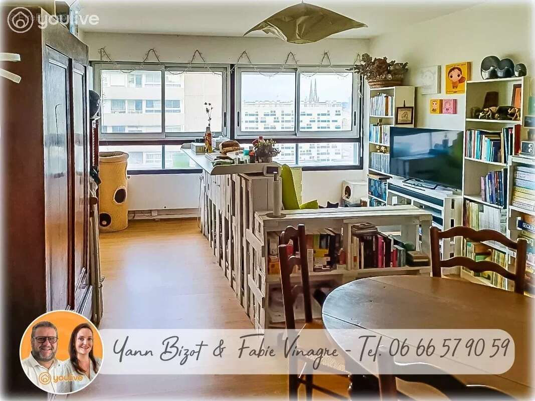 Appartement à BORDEAUX