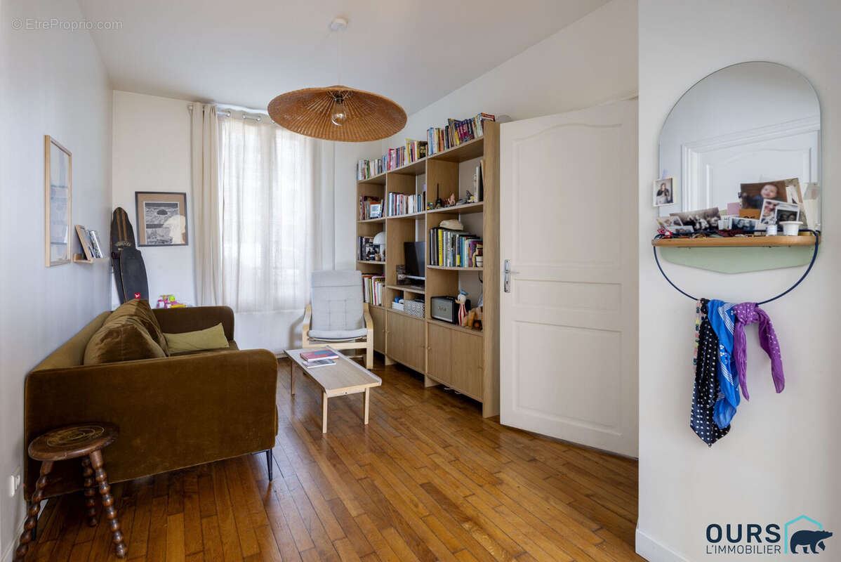 Appartement à SAINT-DENIS