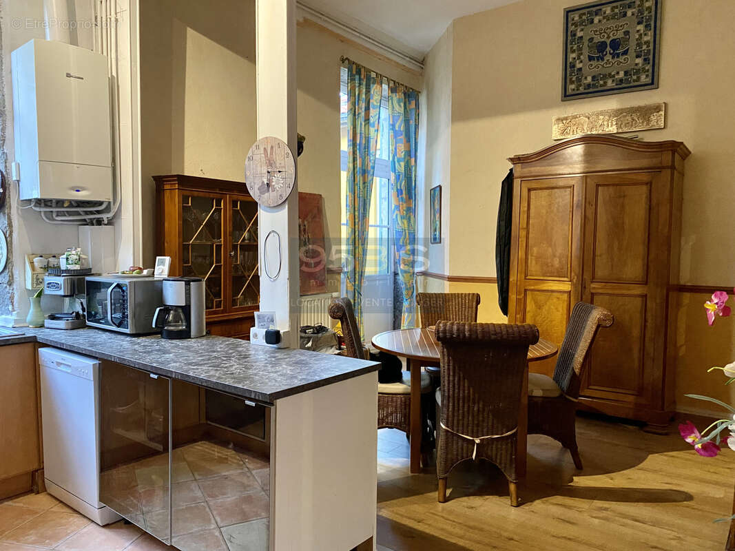 Appartement à SAINT-DIDIER-AU-MONT-D'OR