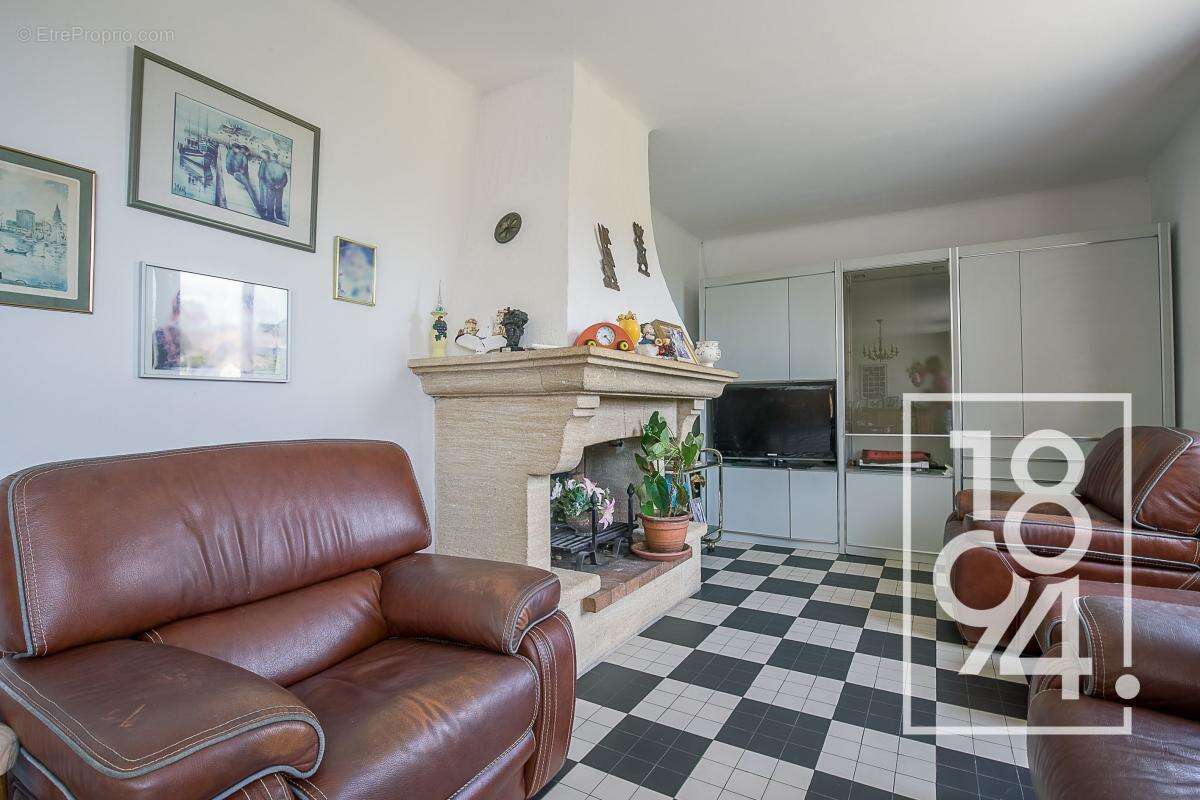 Maison à MARSEILLE-13E