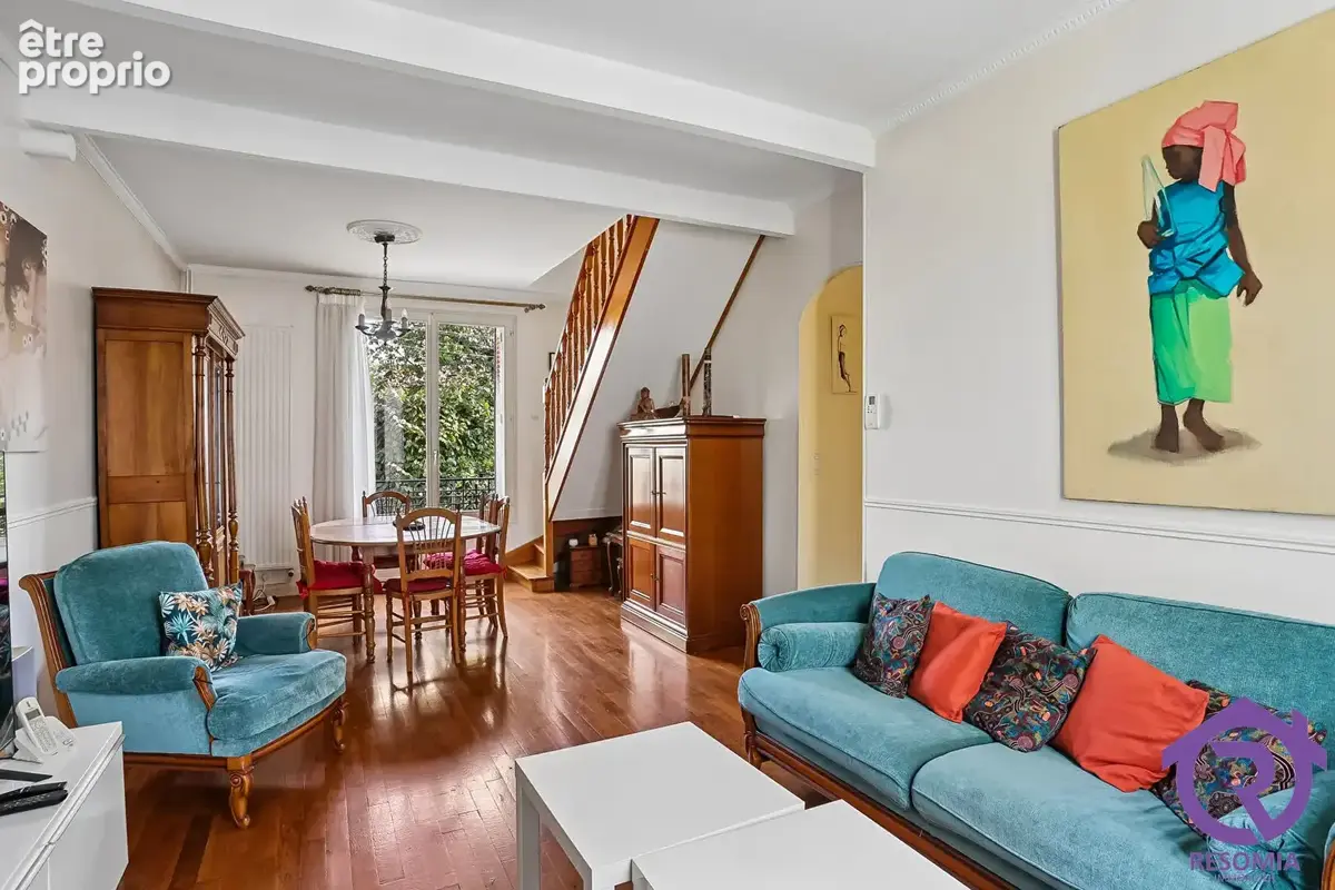 Coup de coeur pour cette meulière de 5 pièces de 92 m² - photo 2