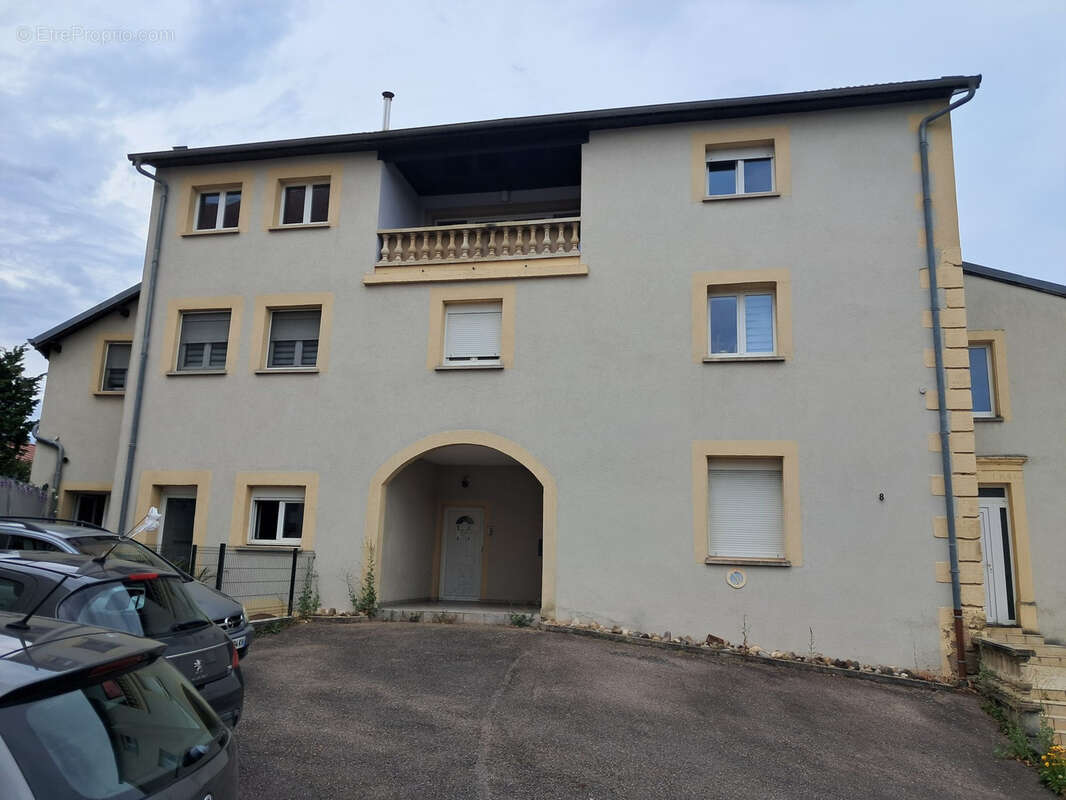 Appartement à MACHEREN