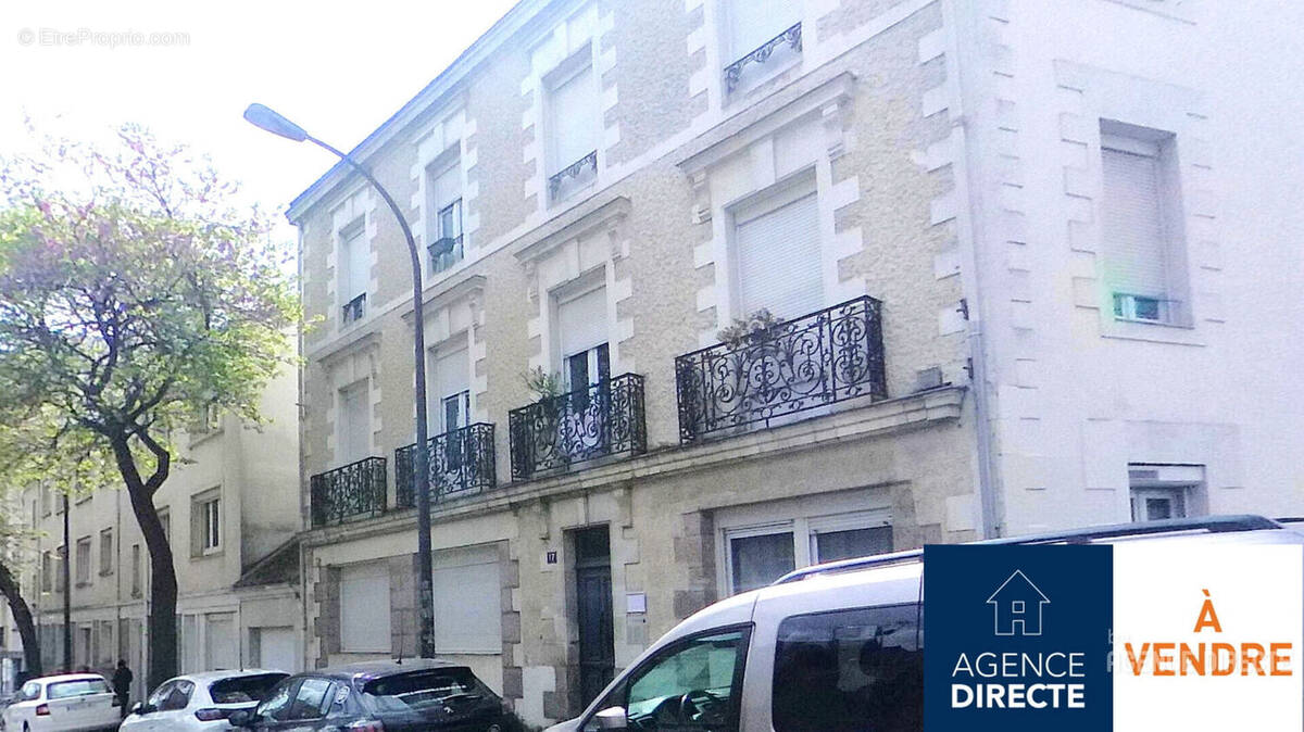 Appartement à NANTES