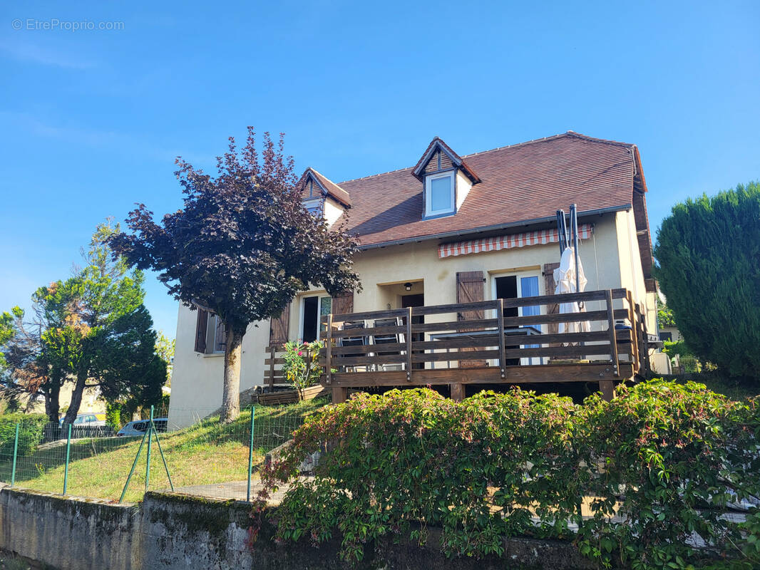Maison à FIGEAC