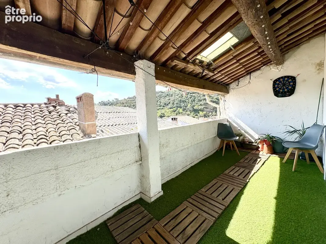 Maison de ville 5 pièces d'environ 115m2 entierement rénové avec terrasse - photo 15