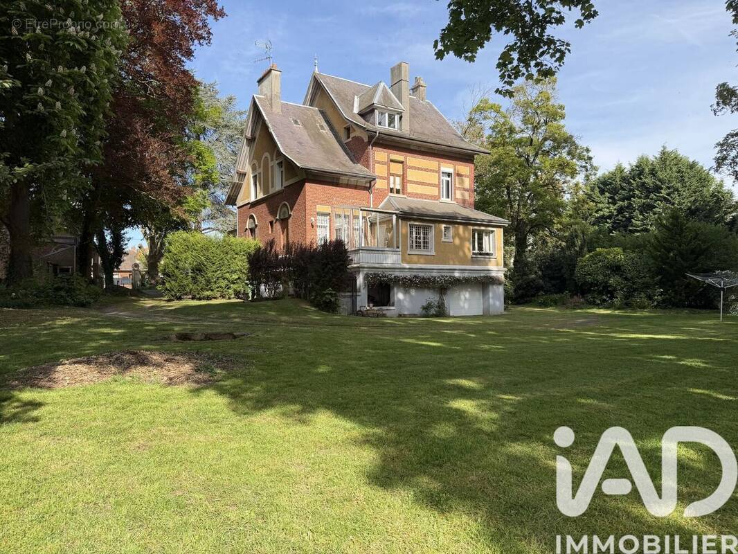 Photo 1 - Maison à CAMBRAI