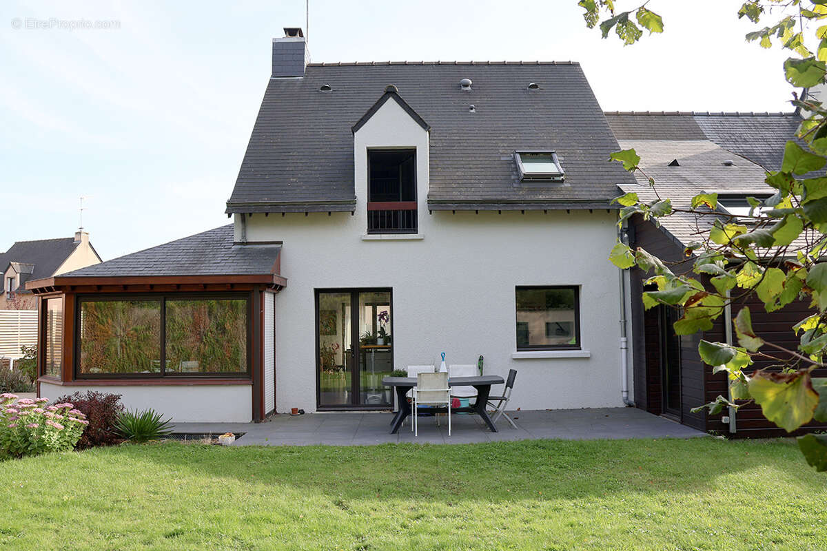 Maison à BETTON