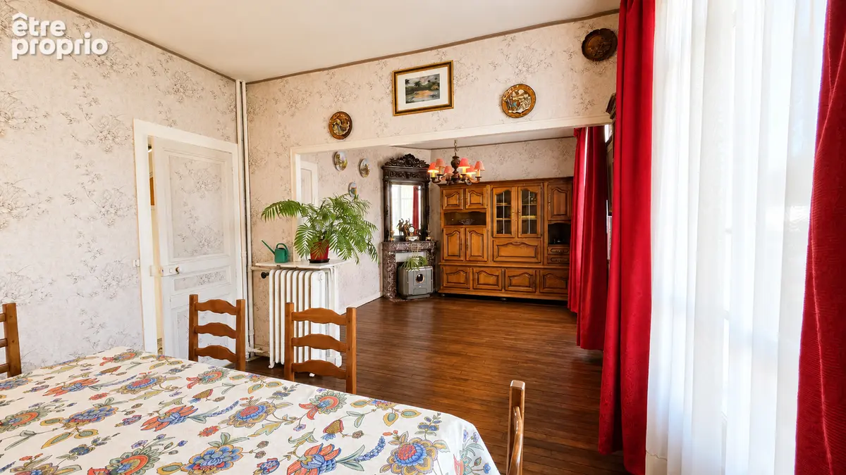 Charmante maison indépendante de 5 pièces avec jardin arboré - photo 3