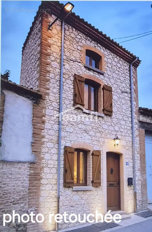 Maison à CLAIRA