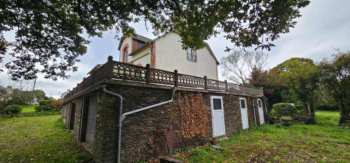 Maison à LANISCAT