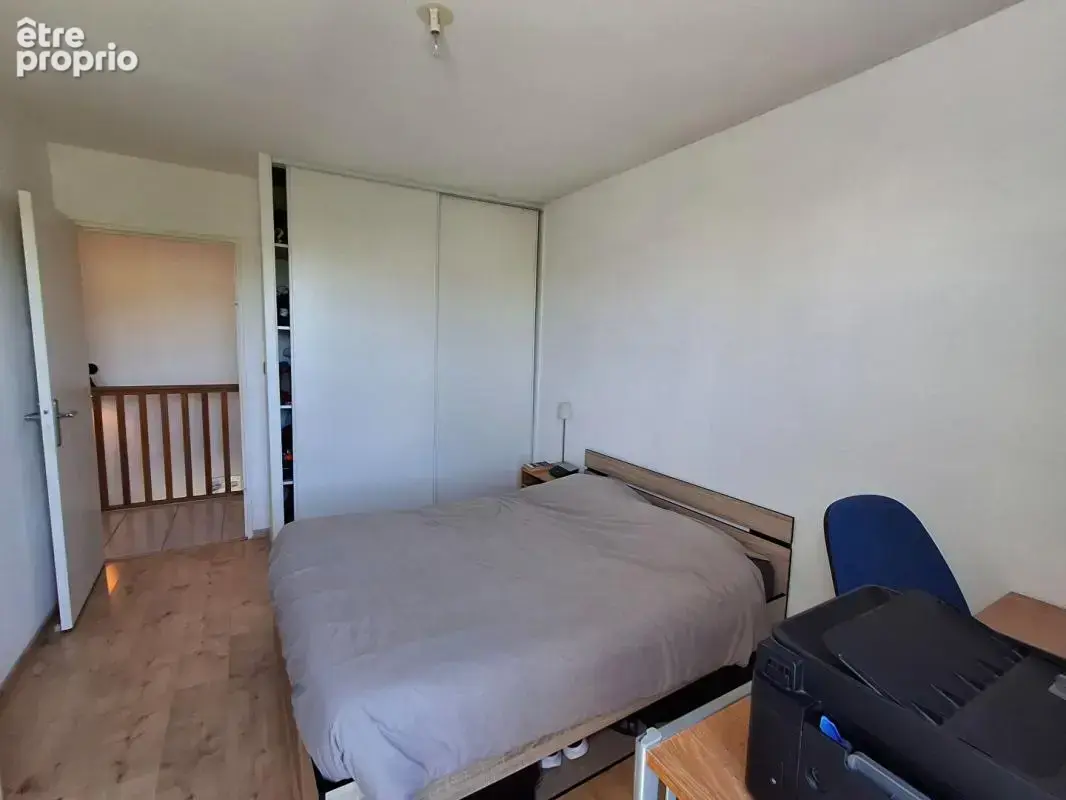 Duplex t4 terrasse garage et parking privatif - photo 12