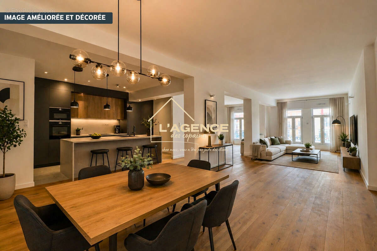 Appartement à HAZEBROUCK