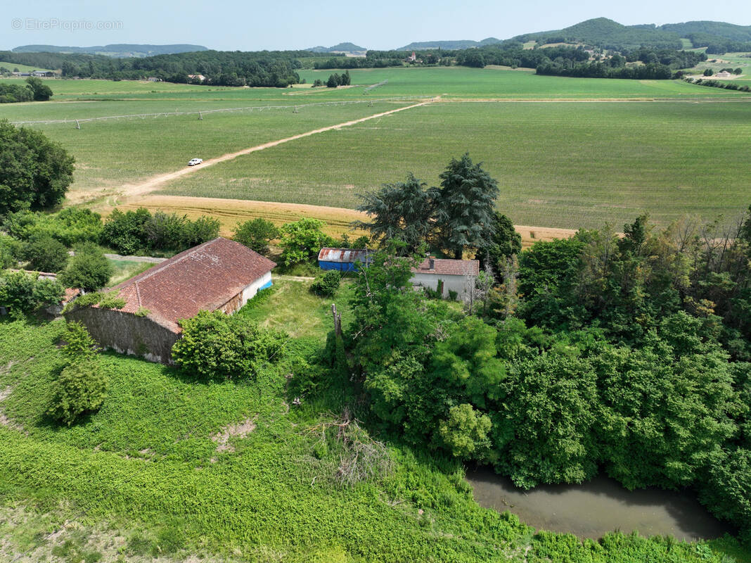 Maison à PENNE-D&#039;AGENAIS