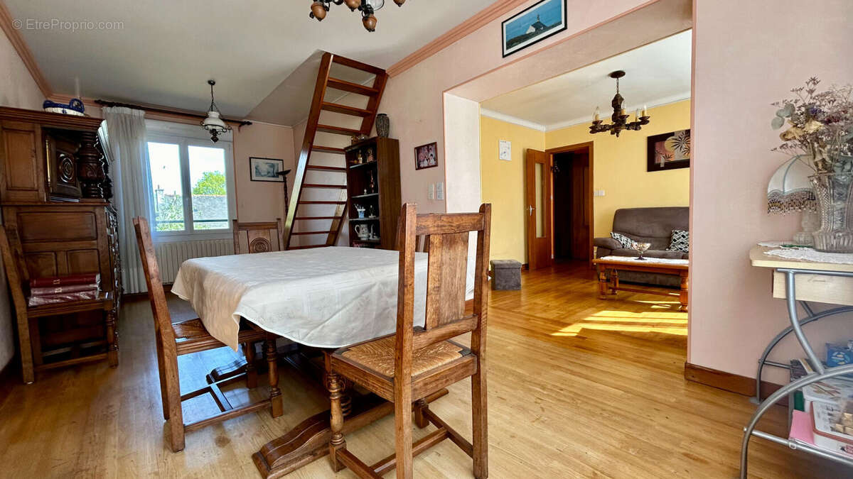 Maison traditionnelle proches commodités Quimper - photo 3