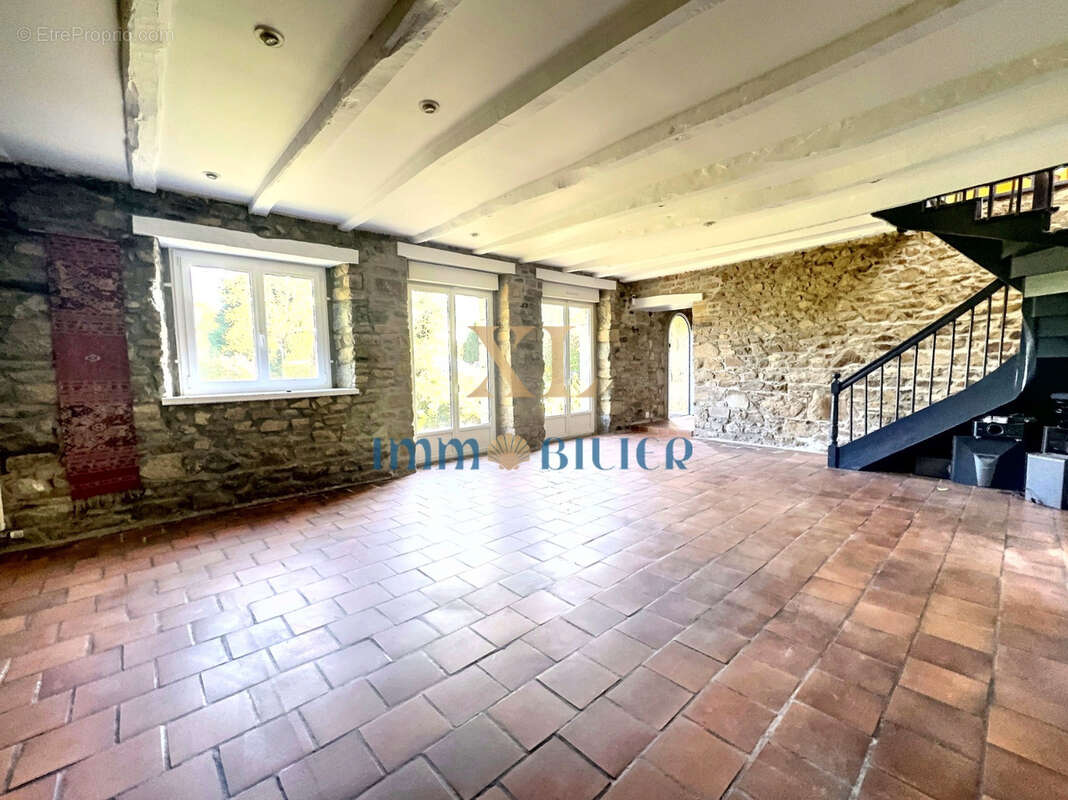 Maison à PLAINTEL