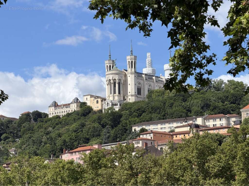Appartement à LYON-1E