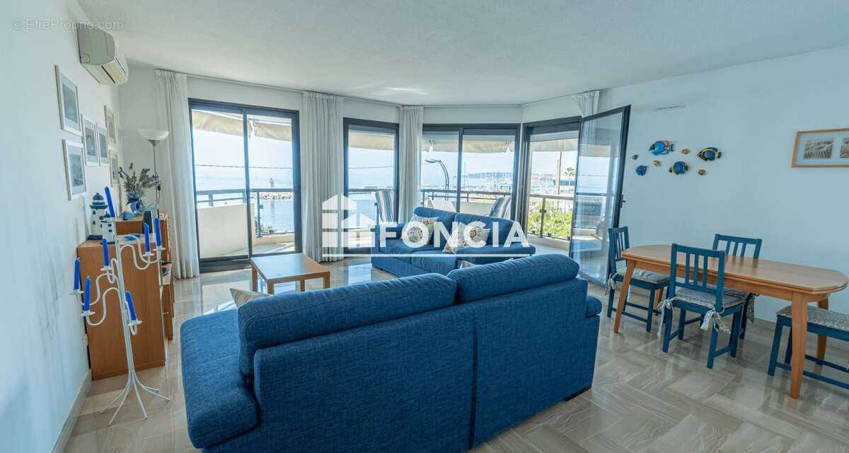 Appartement à MENTON