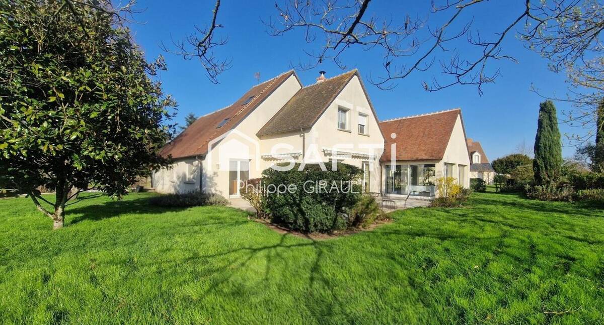 Photo 1 - Maison à ESVRES