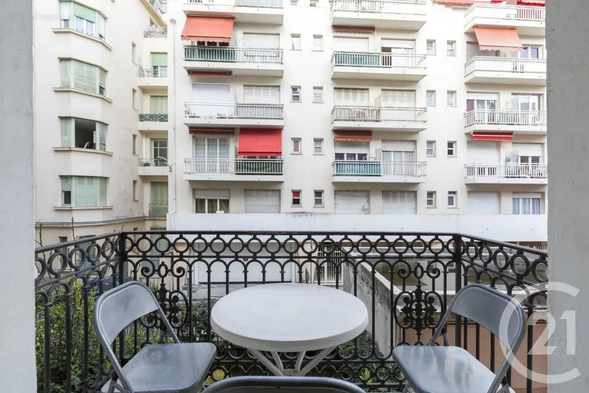 Appartement à NICE