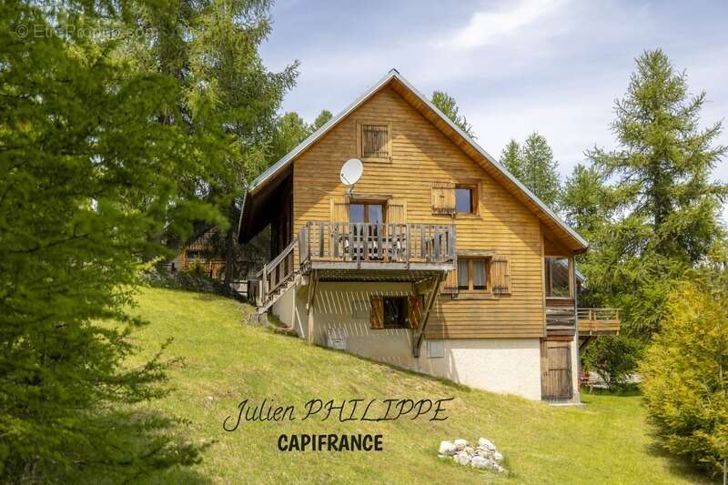 Maison à AGNIERES-EN-DEVOLUY