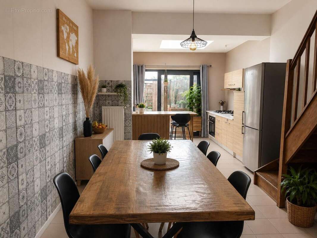 Photo 2 - Maison à TOURCOING