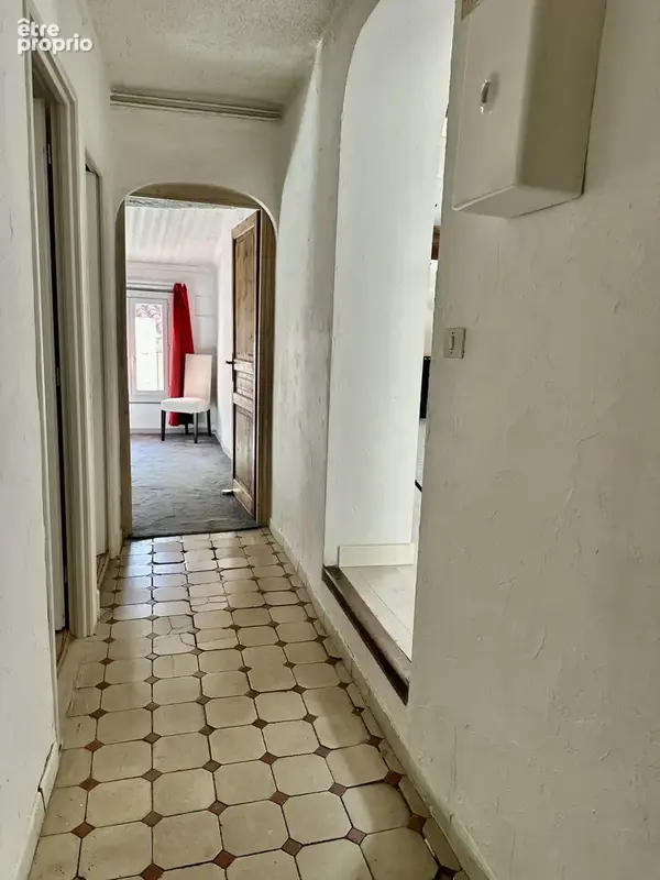 Vente lot de 2 appartements avec terrasse, rue de la cloche d'or, plein centre ville 66000 Perpignan. - photo 9