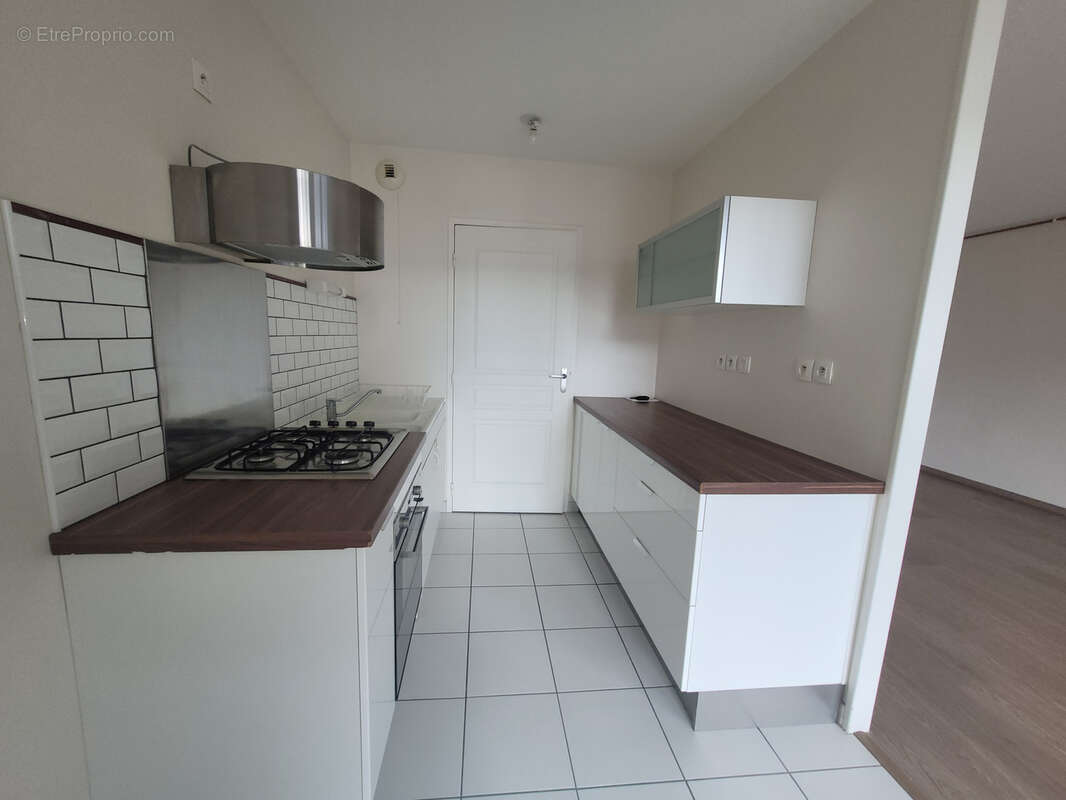 Appartement à RENNES