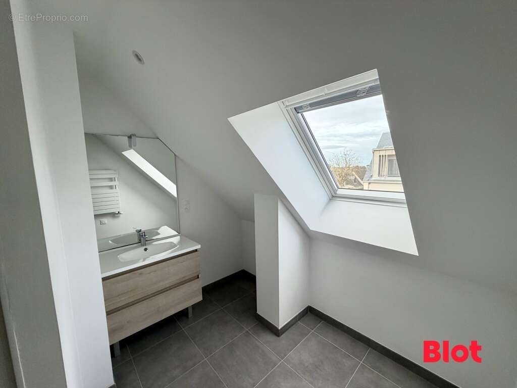 Appartement à SAINT-MALO