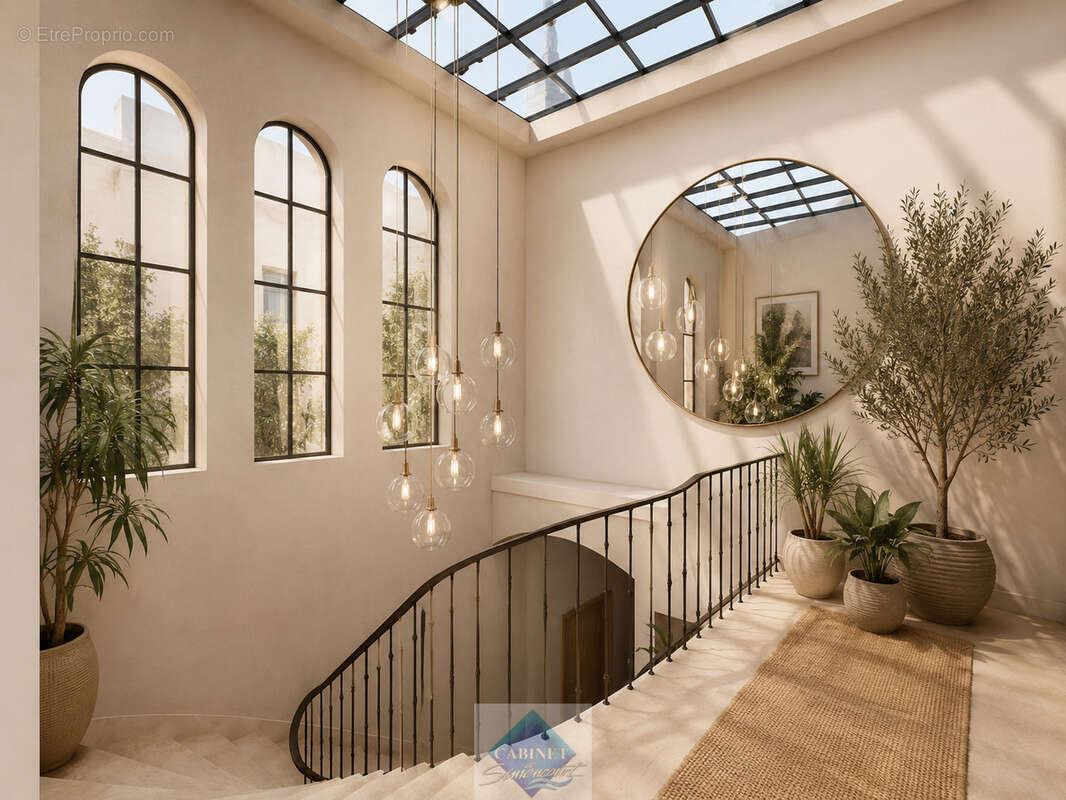 Maison bourgeoise hyper-centre abbeville - photo 8