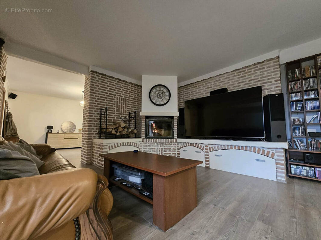 Maison à LES ATTAQUES