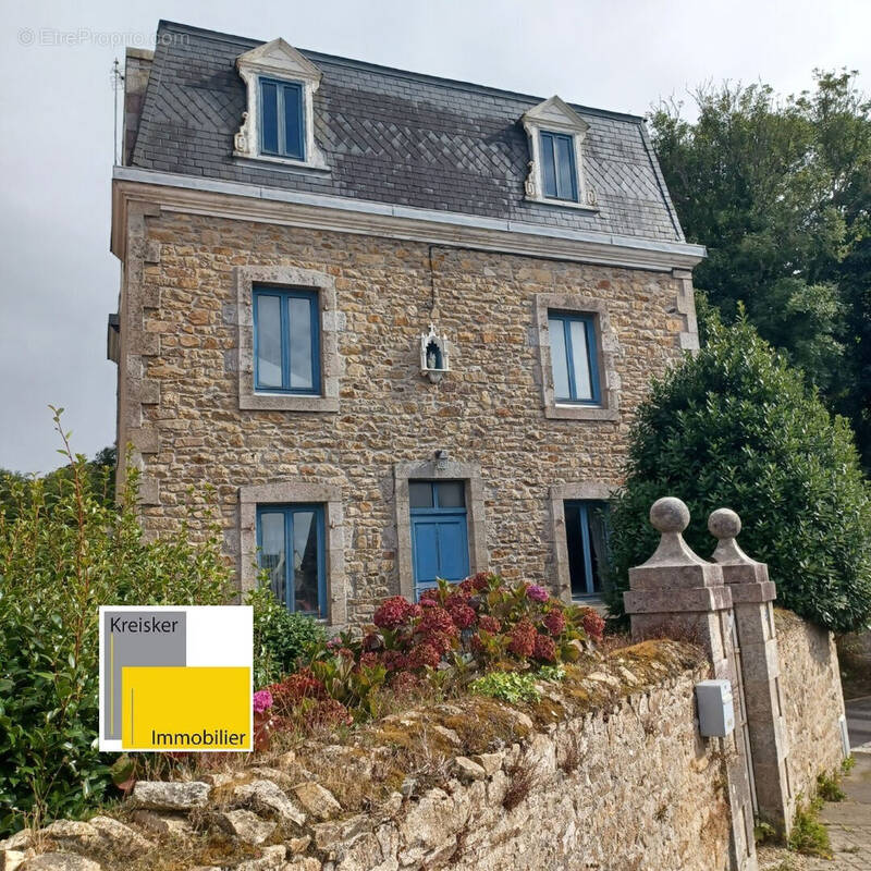 Maison à SAINT-POL-DE-LEON