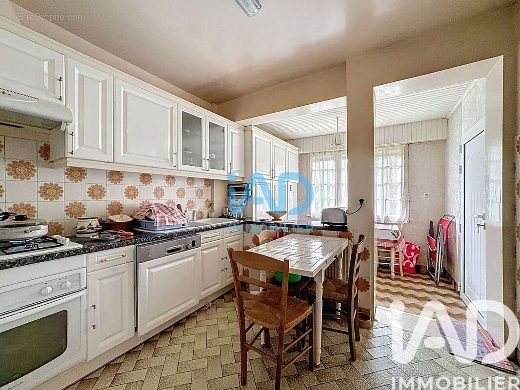 Photo 4 - Maison à QUINCY-SOUS-SENART