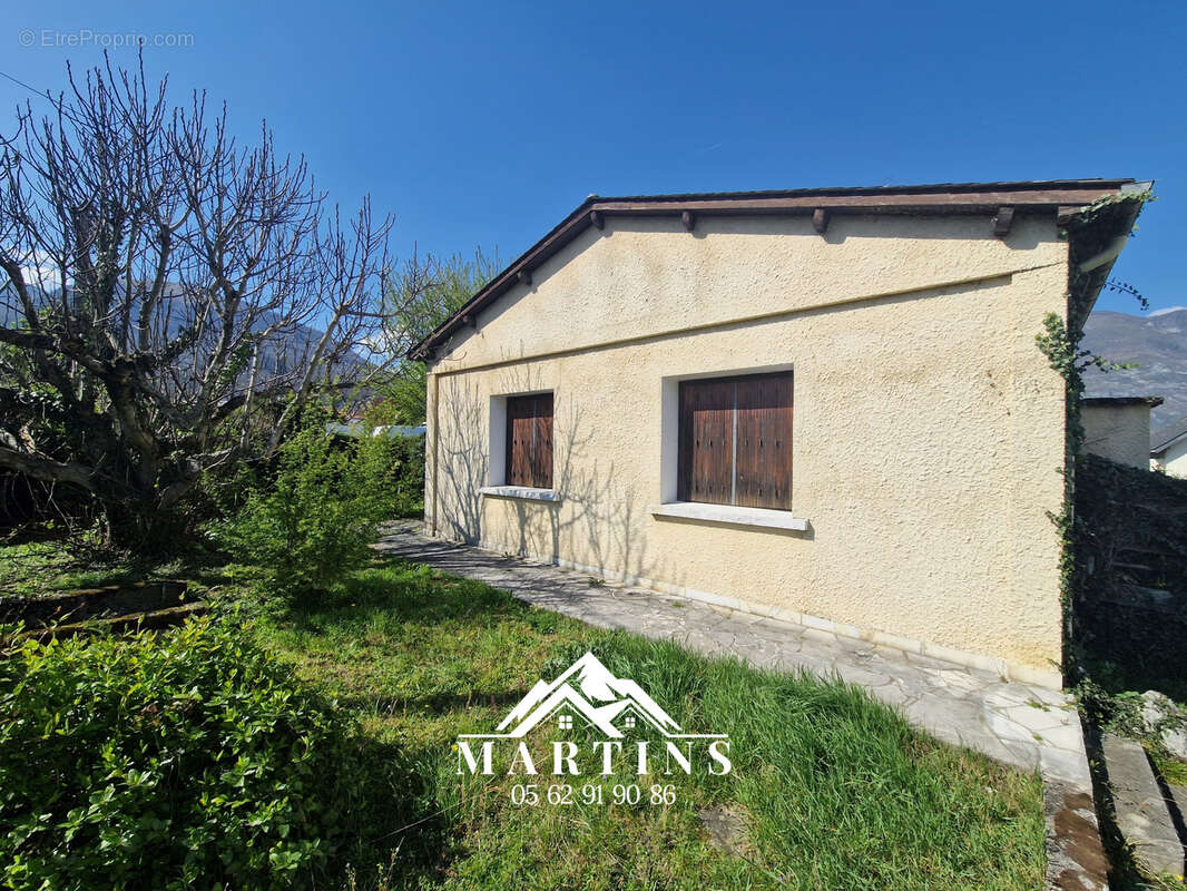 Maison à ARGELES-GAZOST