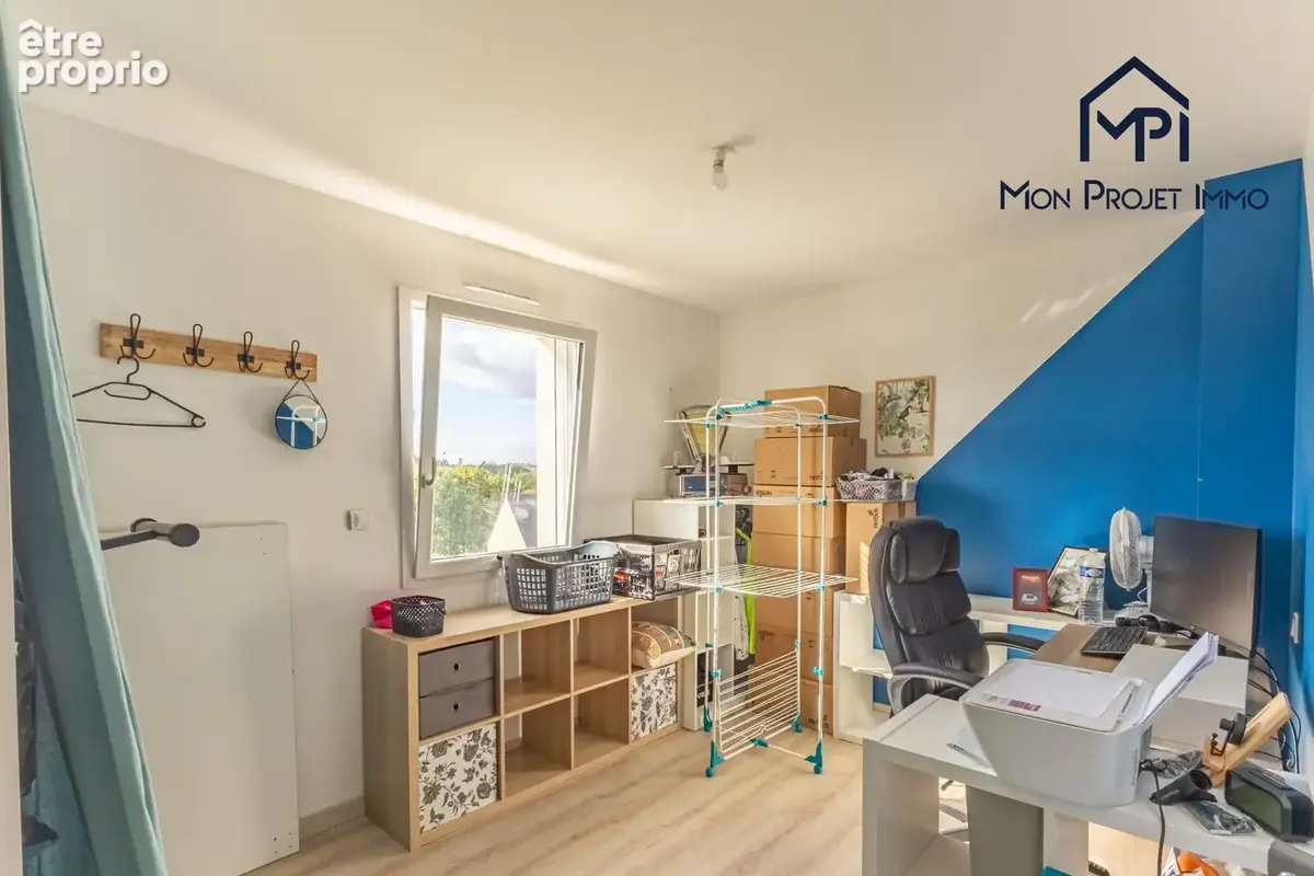 Maison 6 pièces 107 m² à vendre à Le Genest-Saint-Isle (53940) - photo 7