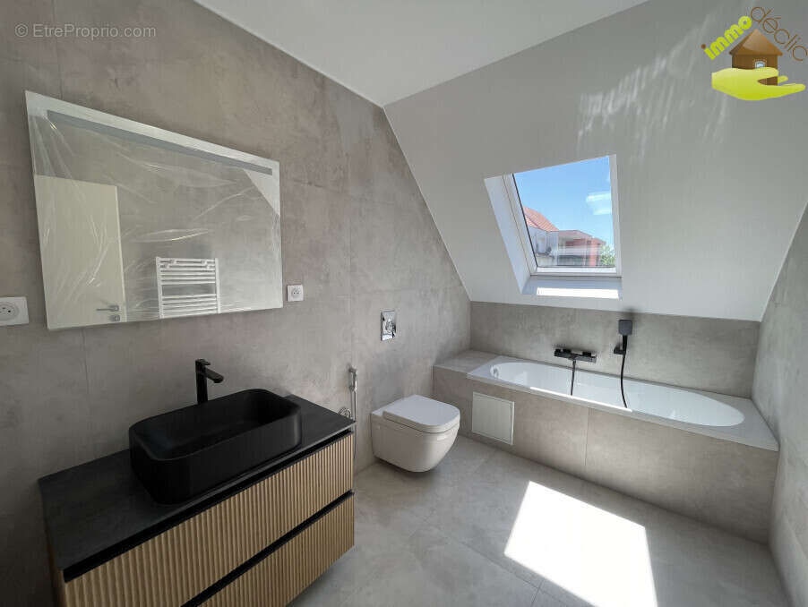 Maison à SAINT-LOUIS