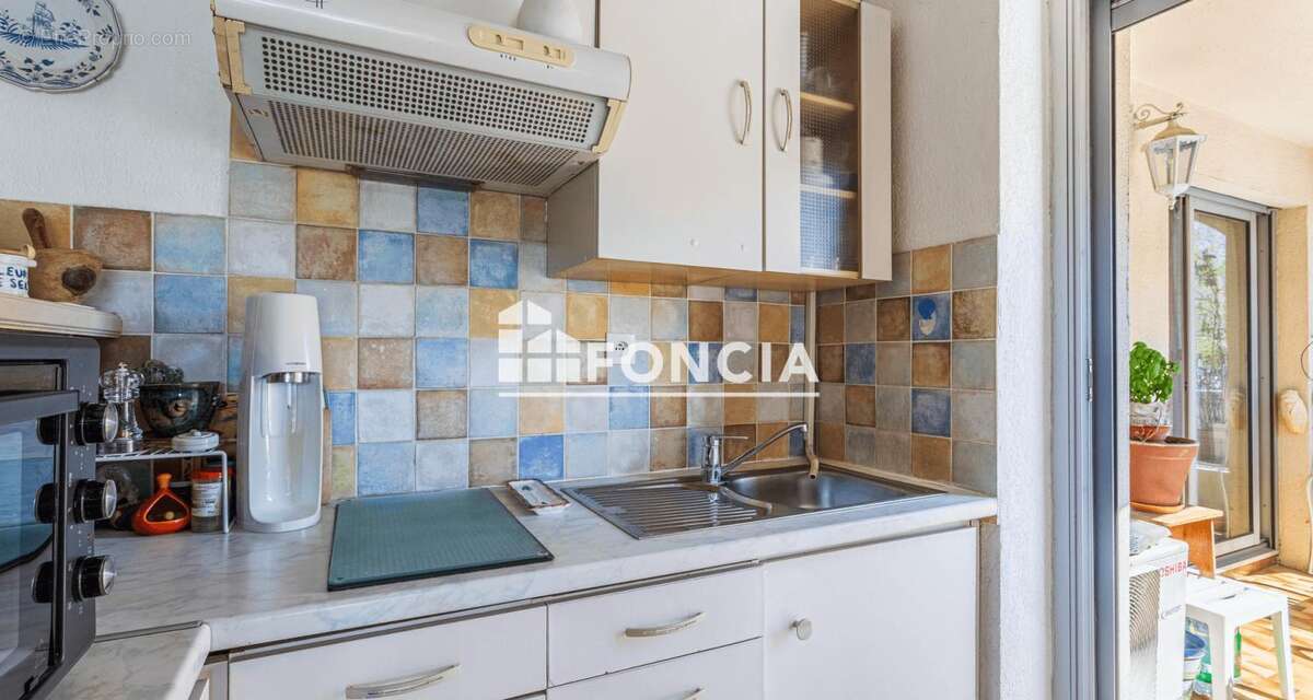 Appartement à SAINT-MANDRIER-SUR-MER