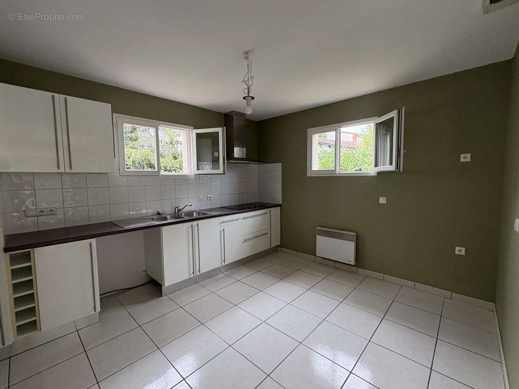 Maison à TOURNEFEUILLE