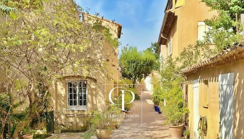 Appartement à AIX-EN-PROVENCE