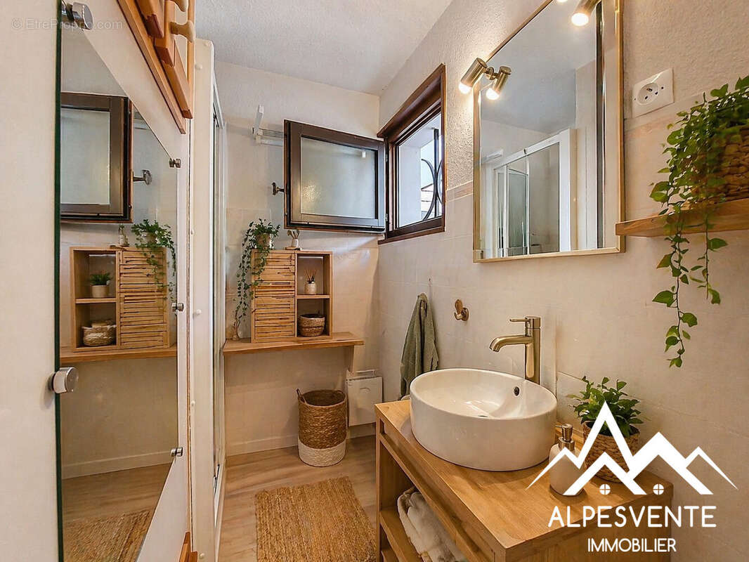 Appartement à MONTRIOND