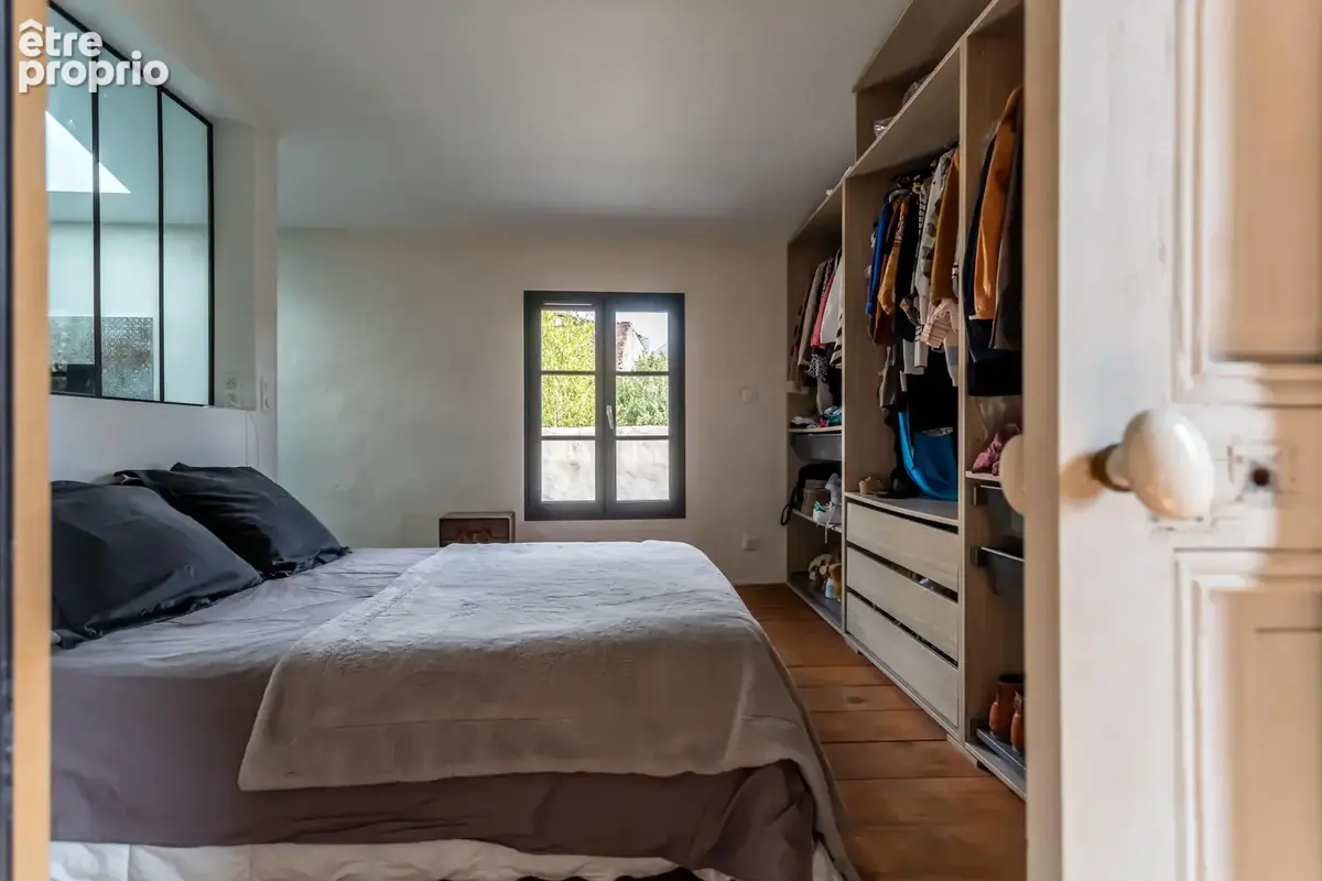 Maison de village avec piscine et garage - photo 32