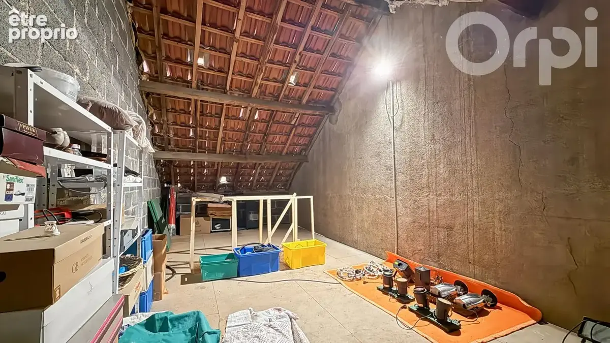 Charmante maison en pierres - Centre Saint Sulpice Laurière - photo 22