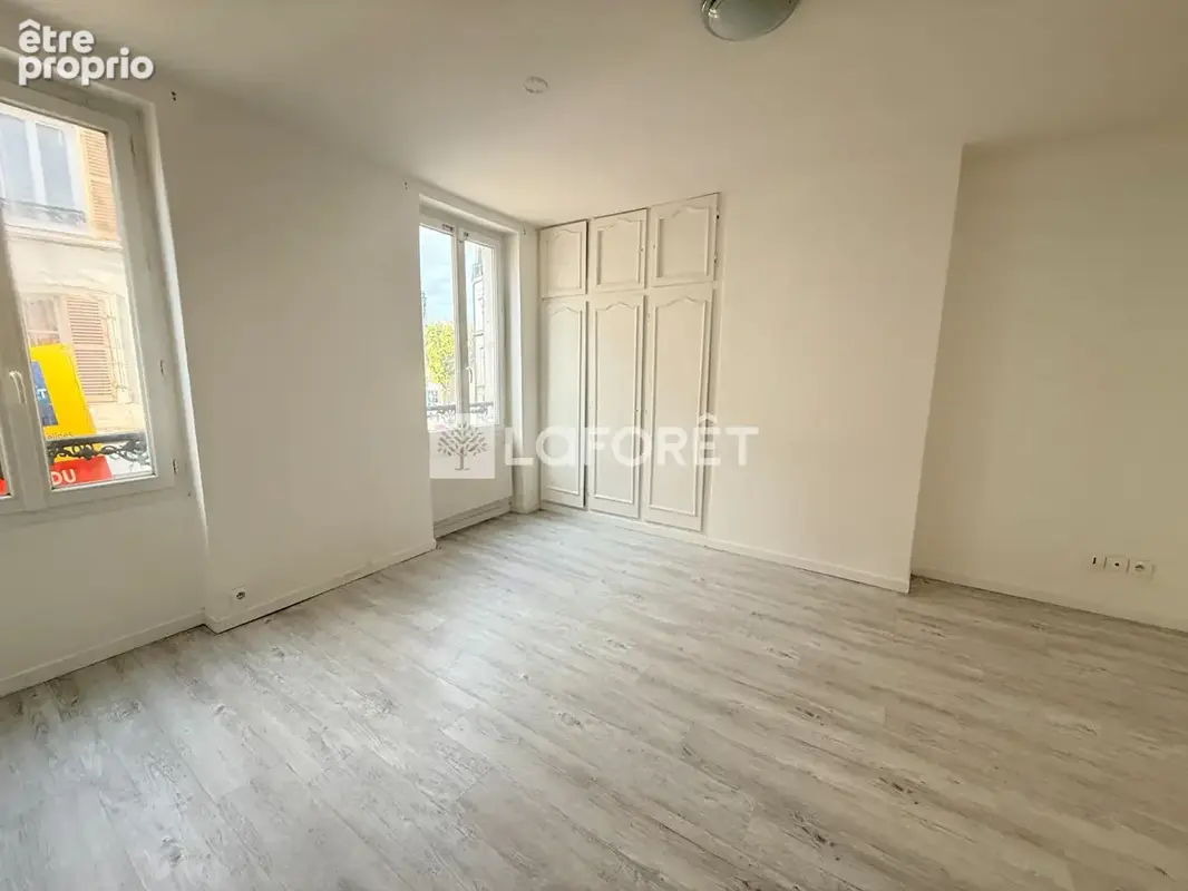Appartement Meulan En Yvelines 2 pièce(s)  m2 - photo 3