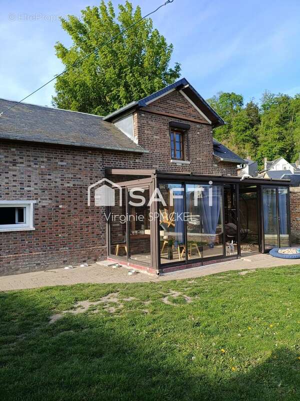 Photo 2 - Maison à BEAUMONT-LE-ROGER