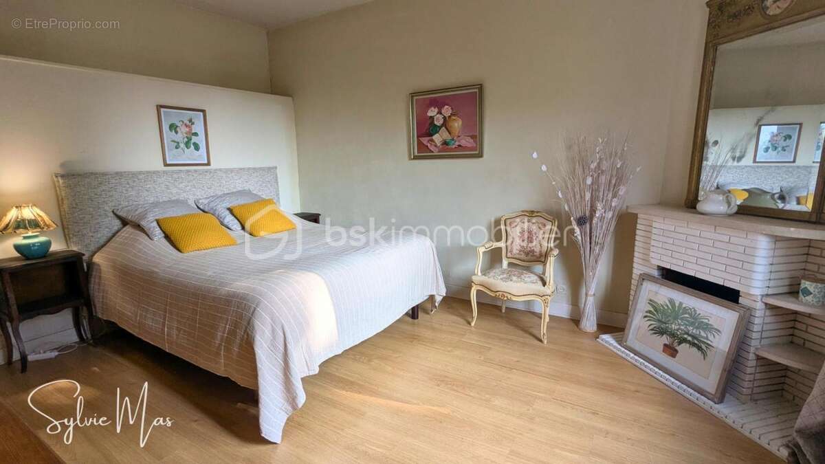 Propriété de caractère & gîte indépendant sur 1,5 ha – Deux piscines - photo 13