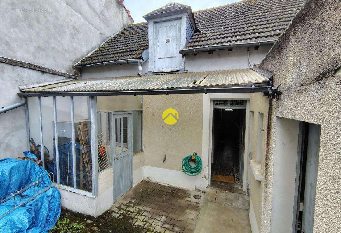 Maison à SANCOINS