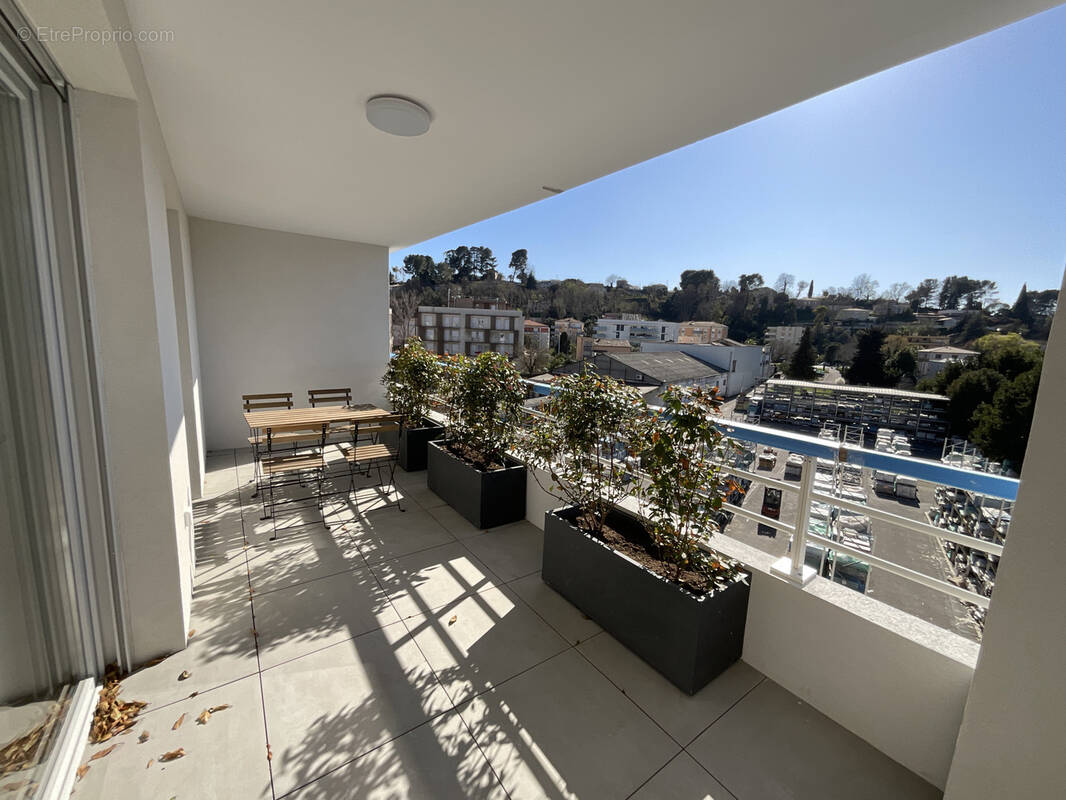 Appartement à CAGNES-SUR-MER