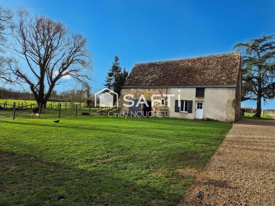 Photo 5 - Maison à LUCHE-PRINGE